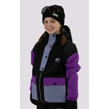 Chlapecká bunda Bunda Rehall STUSSY-R JR Caviar velikost 128