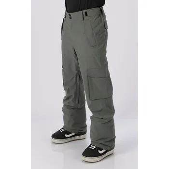 Pánské kalhoty Kalhoty Rehall WYATT-R Castle Rock velikost M