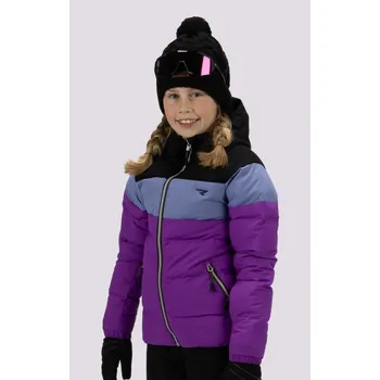 Chlapecká bunda Bunda Rehall NADY-R JR Bright Violet velikost 152