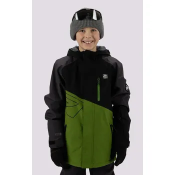 Bunda Rehall CRAVIN-R JR Grass velikost 140