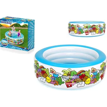 Dětský bazének Dětský nafukovací bazén 152x51cm Bestway