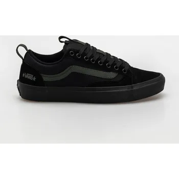 Pánské tenisky Vans Skate Old Skool 36 + (atiba black/dark green) 42.5, zelená
