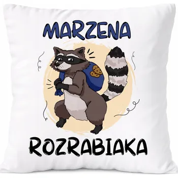 Polštář Dárek Polštář pro syna Krzysieka s potiskem