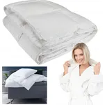 Přikrývka z husího peří 135 x 200 Kronborg Okken Teplá