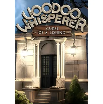Počítačová hra Voodoo Whisperer Curse of a Legend Steam Kod Klucz PC