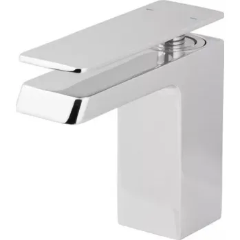 Vodovodní baterie Stojánková umyvadlová baterie Goodhome stříbrná