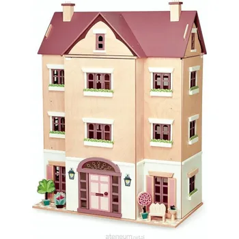 Domeček pro panenku Domeček pro panenky Tender Leaf Toys DOMEČEK 72 cm