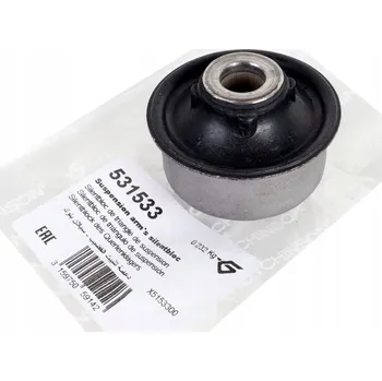 Zavěšení kol SILENTBLOK PŘEDNÍHO RAMENE PEUGEOT 3008 307 308 5008 PARTNER III MANUÁLNÍ PŘEVODOVKA