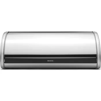 chlebník Chlebník jednodílný Brabantia šedý ocel