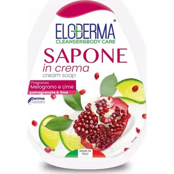 Mýdlo Tekuté mýdlo ELODERMA 0,3 l