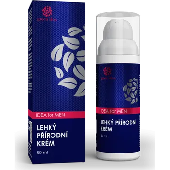 Pleťový krém Green idea Krém na pleť pro muže GREEN IDEA, 50 ml