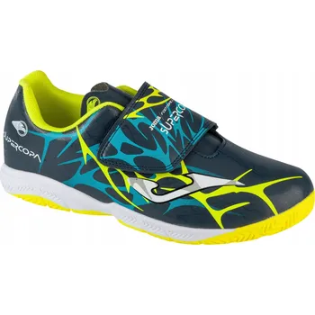 Chlapecké tenisky Joma sálové boty Joma Super Copa Jr 25 SCJS INV velikost 25