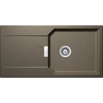 Granitový dřez Kuchyňský granitový dřez SCHOCK MANHATTAN D-100L cascada