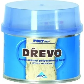 Průmyslové lepidlo Polytmel DŘEVO 0.5 kg