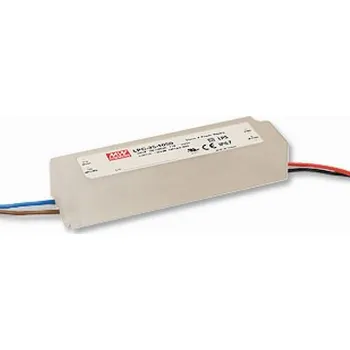 Napájecí zdroj pro osvětlení Mean Well LPC-35-700 Proudový zdroj pro LED 35W 70