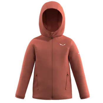 Salewa bunda Kids Catinaccio Twr Jacket K etruscan red 140