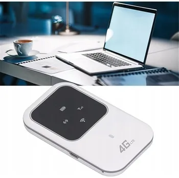 Mobilní router 4G LTE ZT-F-PRZENOŚNY BEZPRZEWODOWY
