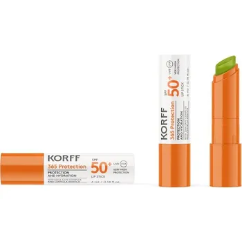 Péče o rty KORFF BALZÁM NA RTY SPF 50