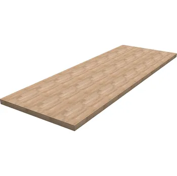 Frézka Kreg Dřevěná deska pracovního stolu - 610 mm x 1727 mm