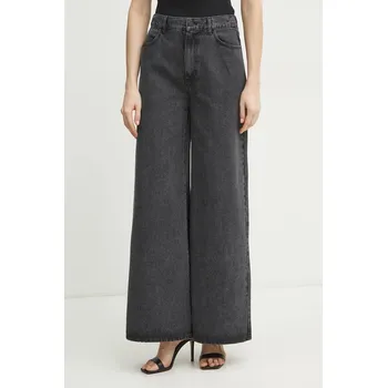 Dámské džíny Džíny Liviana Conti F5SY75 šedá 90X, vel. 29