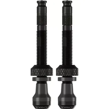 Plášť na kolo Schwalbe Schwalbe ventilek Tubeless SCV Schwalbe clik valve - sada 2 ks délka 80 mm