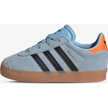 Chlapecká obuv Dětské tenisky adidas GAZELLE CF EL I EUR 25 297472
