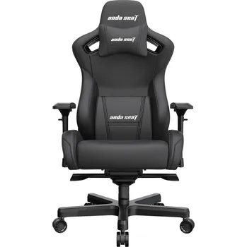 Herní židle Herní židle Anda Seat Kaiser Series 2 Premium Gaming Chair - XL Black