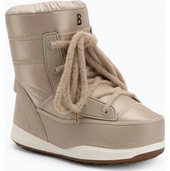 Dámská zimní obuv Dámské sněhule BOGNER La Plagne 20 beige