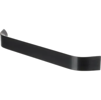 Dveřní kování Úchytka kovová Scala černá mat rozteč 128mm