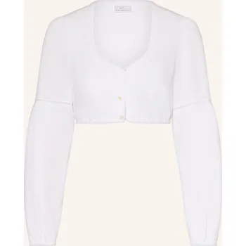 Dámská halenka Waldorff Dámská Dirndl Halenka, bílá, 36