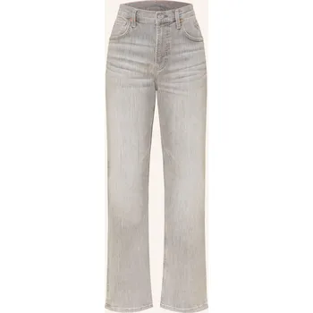 Dámské džíny True Religion Dámské Straight Džíny Kate, 1001 black, 32