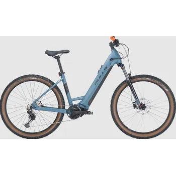 Jízdní kolo BULLS Copperhead EVO 2 Wave 750 Wh blue vel. M / 44 cm