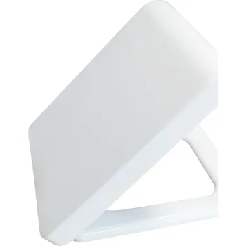 WC sedátko WC sedátko Aquatech A-0 bílé polypropylenové