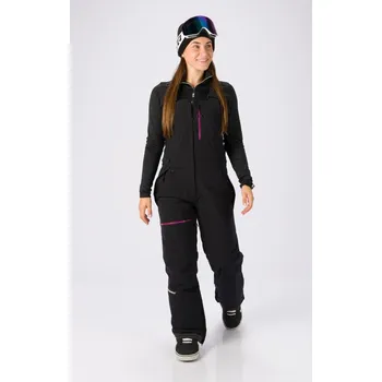 Pánské kalhoty Kalhoty Rehall DAFF-R Caviar velikost S