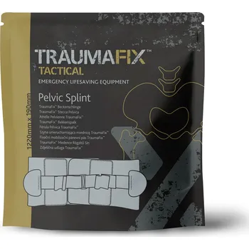 TraumaFix Tactical Pelvic Splint Barva: zelená army