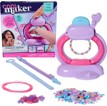 auto na autodráhu Cool Maker Náramkovač Stack D Heishi