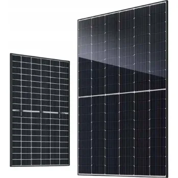 solární panel Fotovoltaický panel 460W Ja Solar JAM54D40-460/LB_BFT Bifaciální (oboustranný) Černý rám
