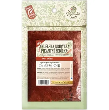 Koření Andělská křidýlka 80g RAMDAM