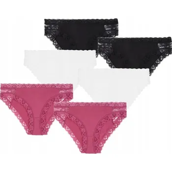 Dámské spodní prádlo Moraj dámské kalhotky Kalhotky velikost XL