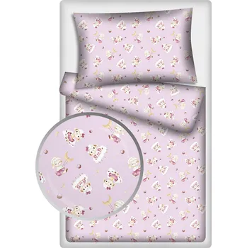 Povlečení Povlečení bavlna ovečka