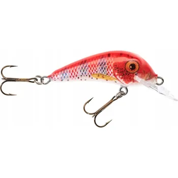 Umělá nástraha Wobler Jaxon Holo Select Senso QM 4 cm EC