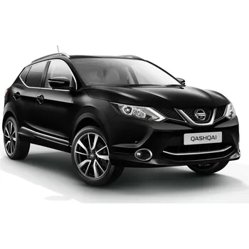 Nosič kol Příčníky Aurilis Green Valley Freeline 156730 pro Nissan Qashqai (J11) 2014-2021 s podélníky