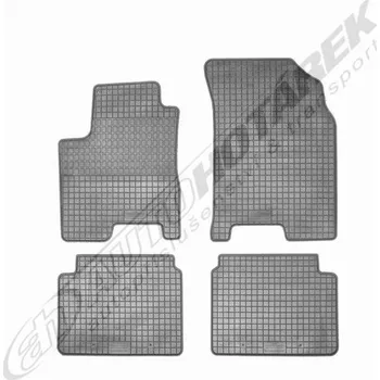 autokoberec Petex Gumové autokoberce Chevrolet Aveo 2002-2011