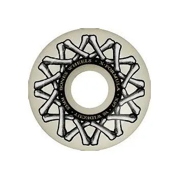Kolečko na skateboard BONES WHEELS X-Formula XF WIDECUT 53-55 V6 X-FORMULA 97A 4PK 56mm