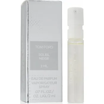 Unisex parfém Vzorek Tom Ford Soleil Neige EDP Unisex 2ml