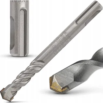 Vrták ARTPOL Vrták do betonu SDS-Plus S4 12x110mm 48012