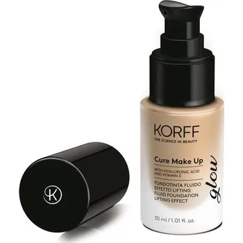 Make-up KORFF FLUIDNÍ LIFTINGOVÝ GLOW 03 30ML
