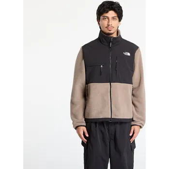 Bunda The North Face M Retro Denali Jacket Mocha Brown/ TNF Black S