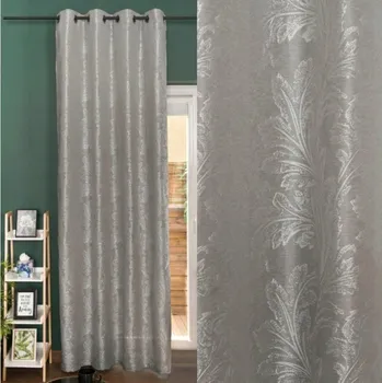 Obraz Závěs s kruhovým efektem 140 cm x 260 cm