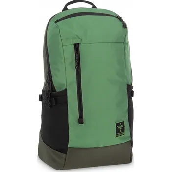 Školní batoh ARS UNA s více přihrádkami, vícebarevný